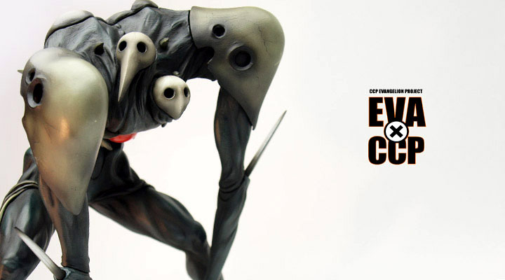 CCP EVANGELION PROJECT vol.002 4̎gk m[}ver. (M~bNȂ)