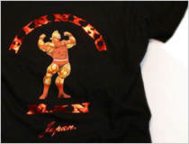 Monster Muscular Collection キン肉マンマッスルTシャツ Monster Muscular Collection キン肉マンマッスルTシャツ