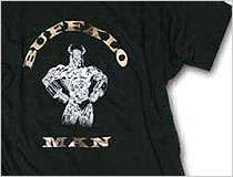 Monster Muscular Collection キン肉マンマッスルTシャツ
