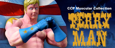 CCP Muscular Collection Vol.047 テリーマン