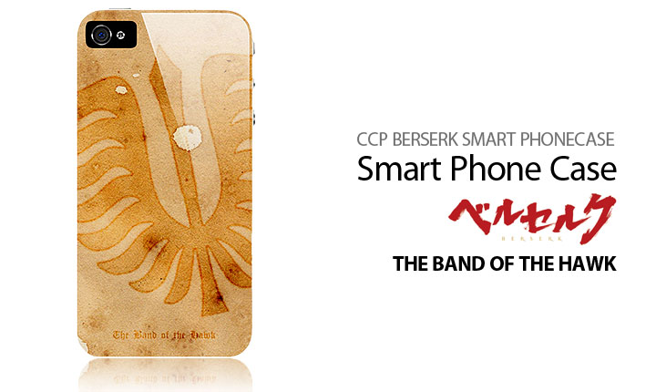 CCP BERSERK SMART PHONECASE THE BAND OF THE HAWK