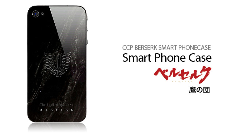 CCP BERSERK SMART PHONECASE ̒c