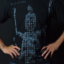 2010 MONSTER/CCP MUSCULAR-T SUMMER COLLECTION. アシュラマン(フロントプリント)