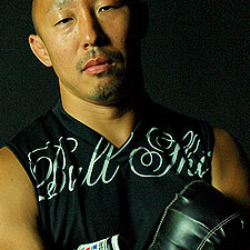 2010 MONSTER/CCP MUSCULAR-T SUMMER COLLECTION. バッファローマン ブルシットノースリーブ(フロント・バックプリント)