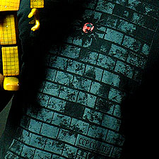 2010 MONSTER/CCP MUSCULAR-T SUMMER COLLECTION. サンシャイン(フロントプリント)