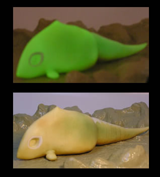 ソフビ フィギュアのCCP | 佐竹雅昭コレクションVol.002 二次元