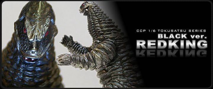 CCP1/6BV[Y Vol012 REDKING Black Ver.